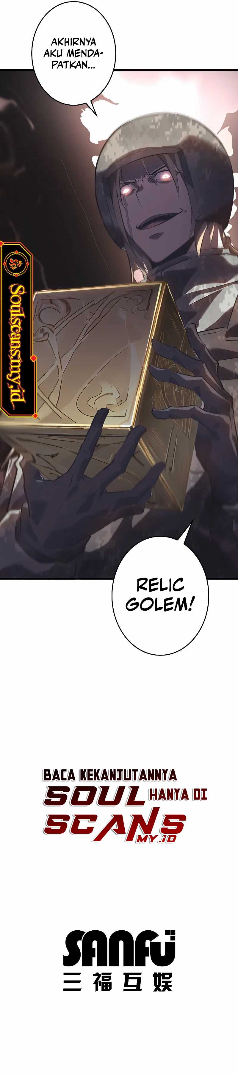 Return From The Abyss Chapter 13 Gambar 30