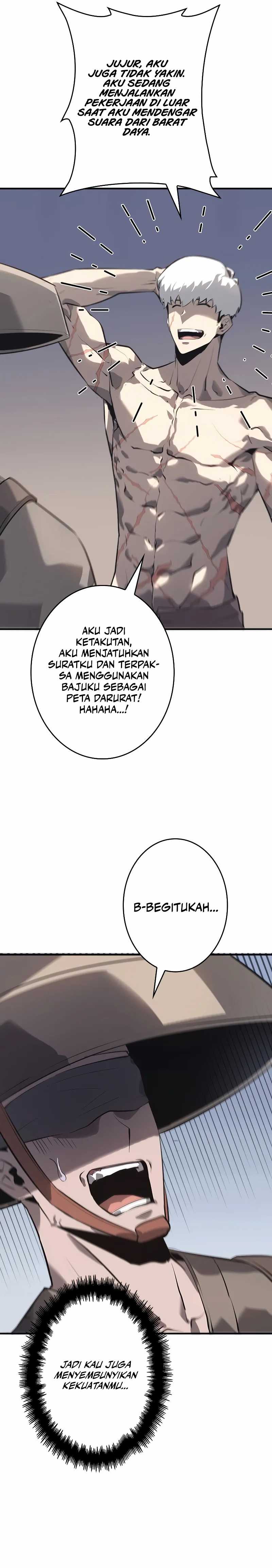 Return From The Abyss Chapter 14 Gambar 15