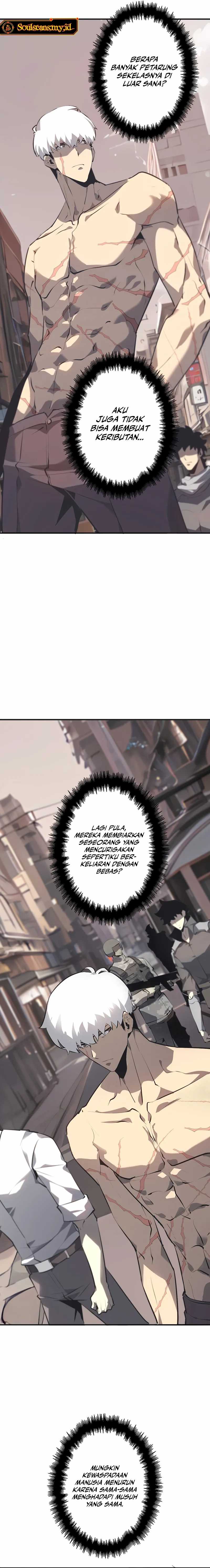 Return From The Abyss Chapter 14 Gambar 17