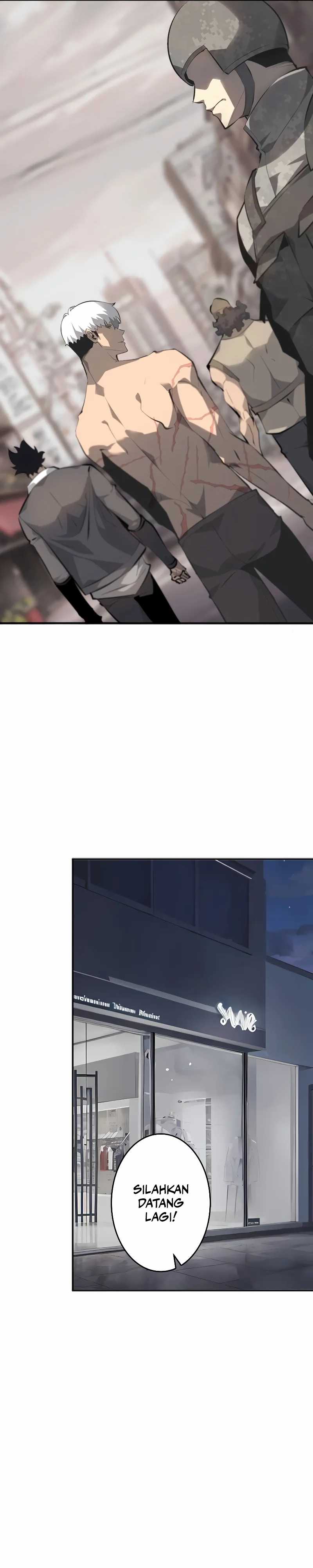 Return From The Abyss Chapter 14 Gambar 18