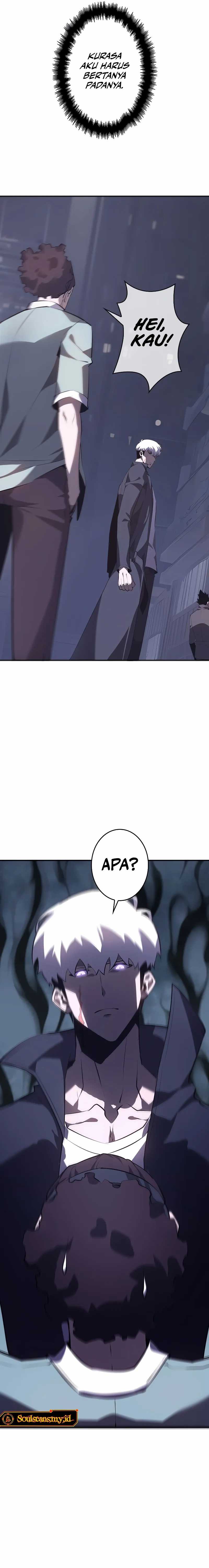 Return From The Abyss Chapter 14 Gambar 23