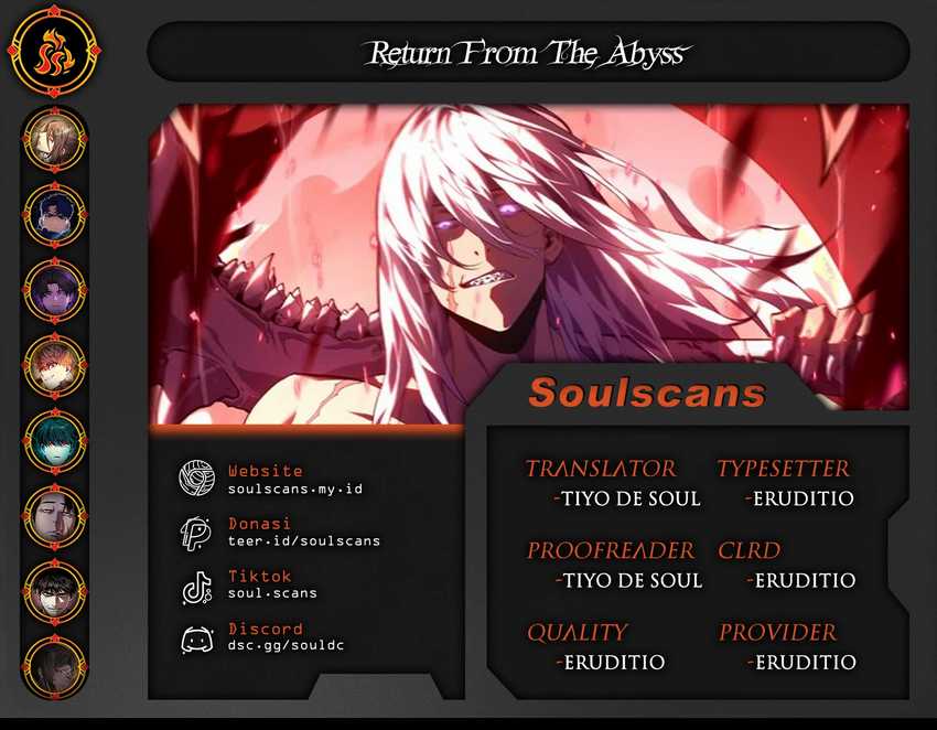 Return From The Abyss Chapter 19 Gambar 1