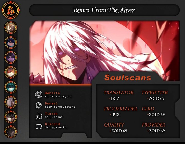 Return From The Abyss Chapter 25 Gambar 1