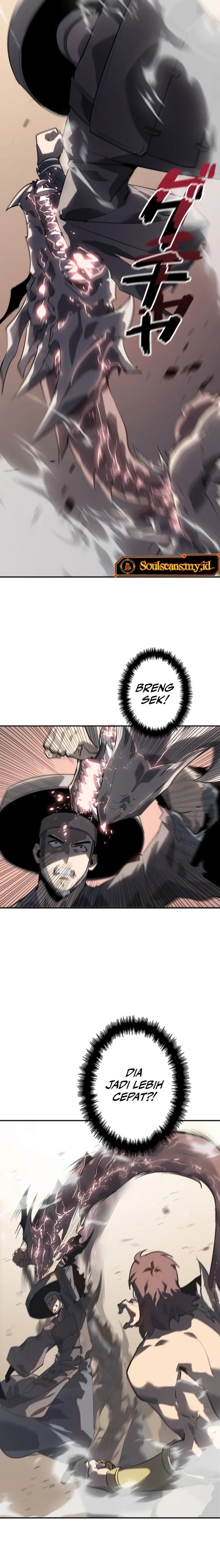 Return From The Abyss Chapter 25 Gambar 3