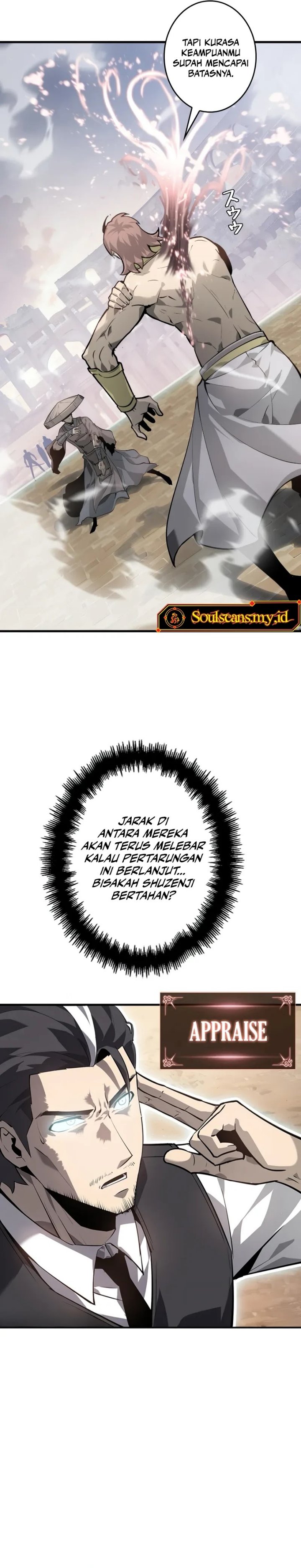 Return From The Abyss Chapter 25 Gambar 6