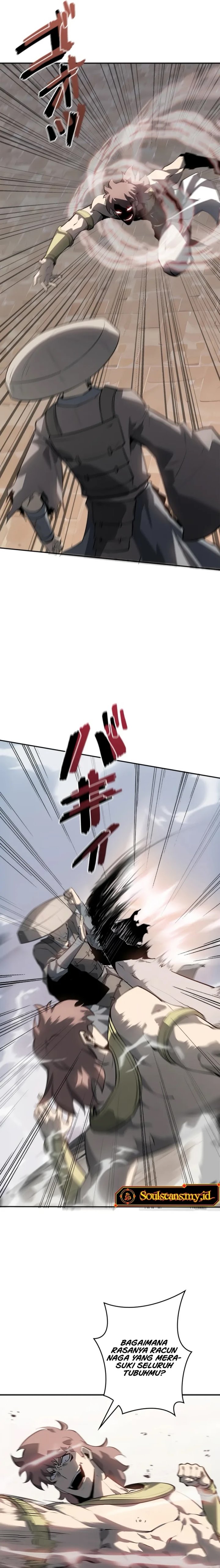 Return From The Abyss Chapter 25 Gambar 7