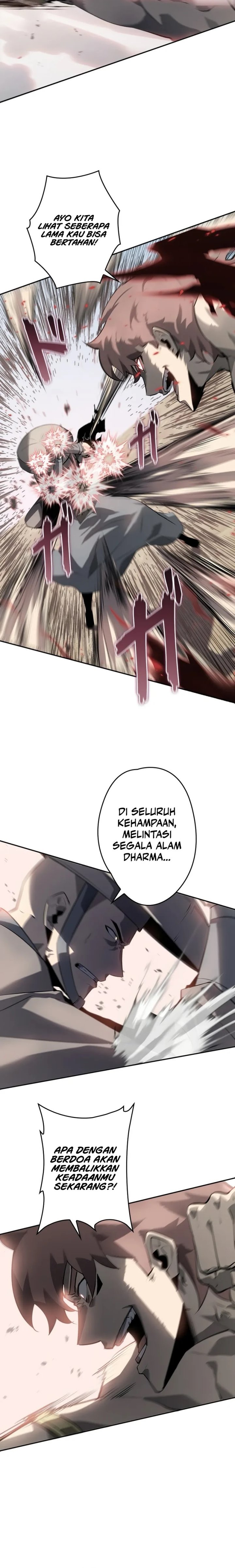 Return From The Abyss Chapter 25 Gambar 8