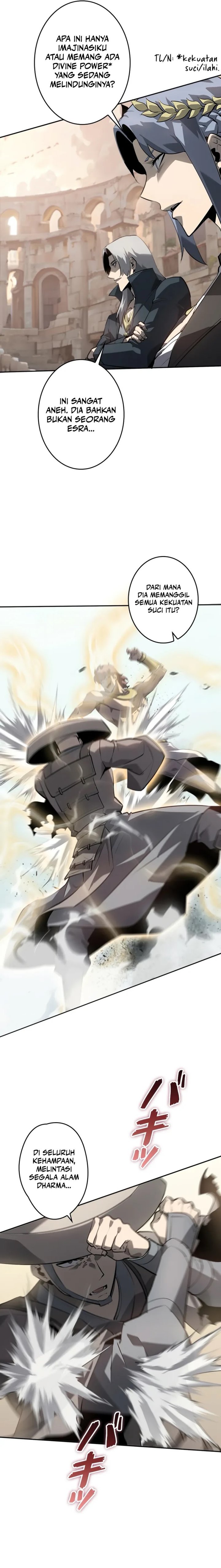 Return From The Abyss Chapter 25 Gambar 9