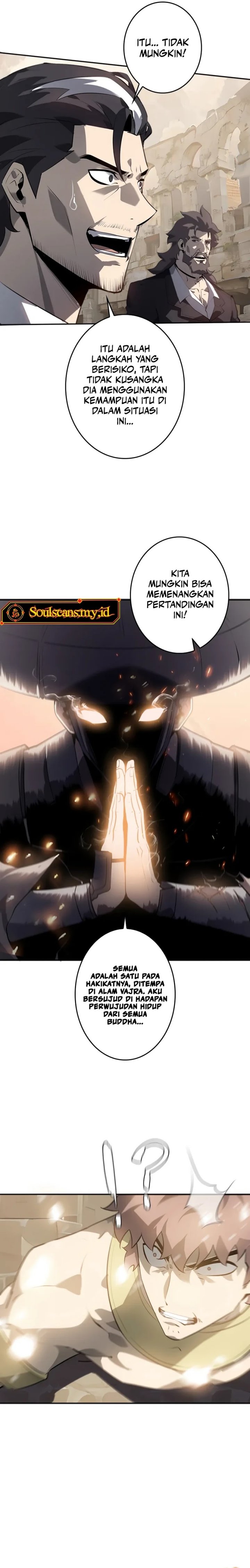 Return From The Abyss Chapter 25 Gambar 10