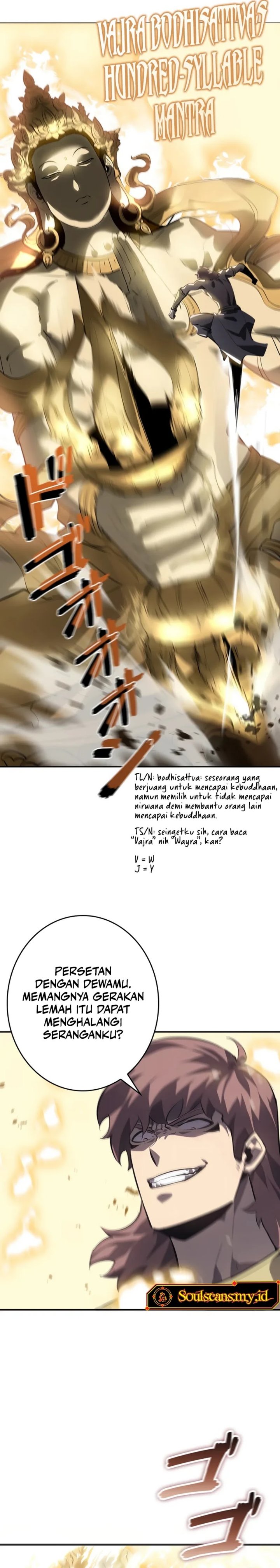 Return From The Abyss Chapter 25 Gambar 11
