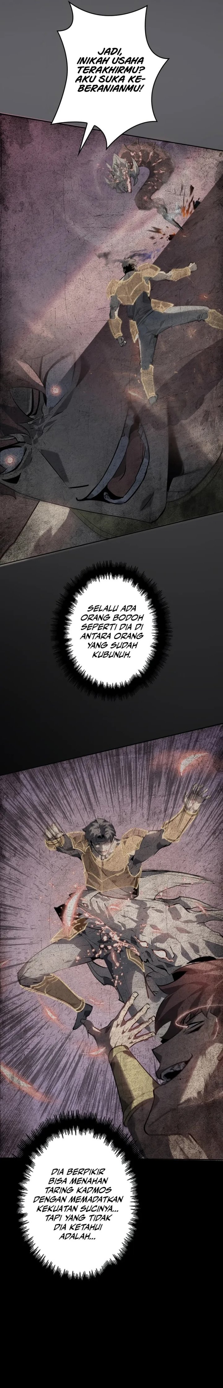 Return From The Abyss Chapter 25 Gambar 13