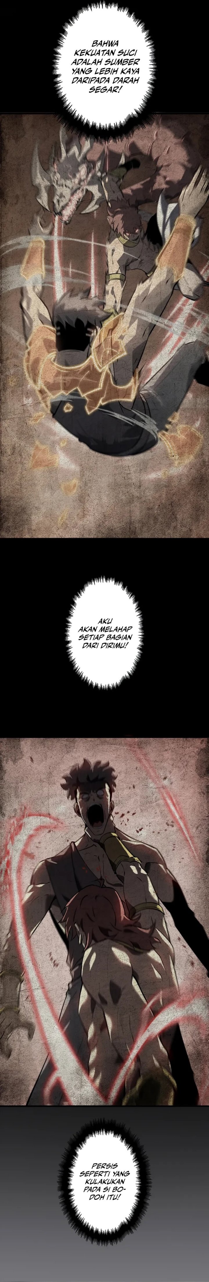 Return From The Abyss Chapter 25 Gambar 14