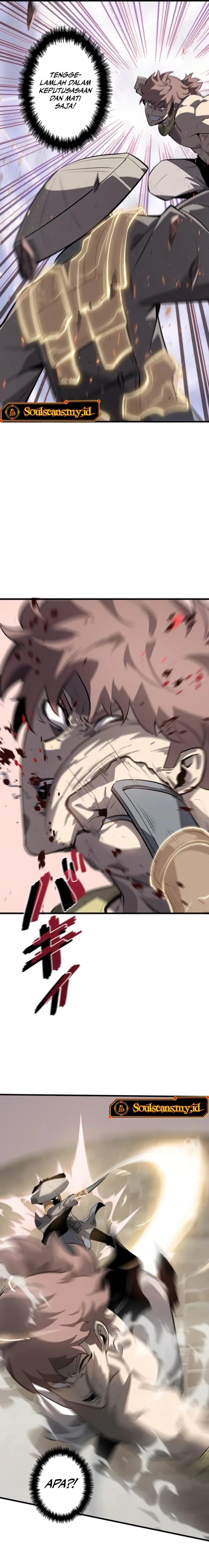 Return From The Abyss Chapter 25 Gambar 15