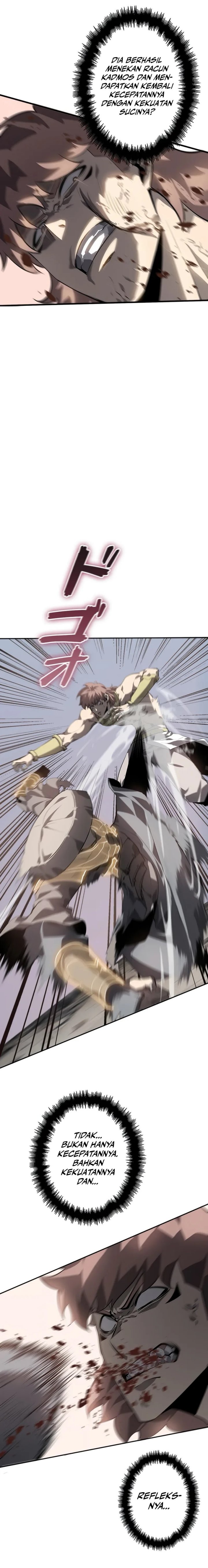 Return From The Abyss Chapter 25 Gambar 16