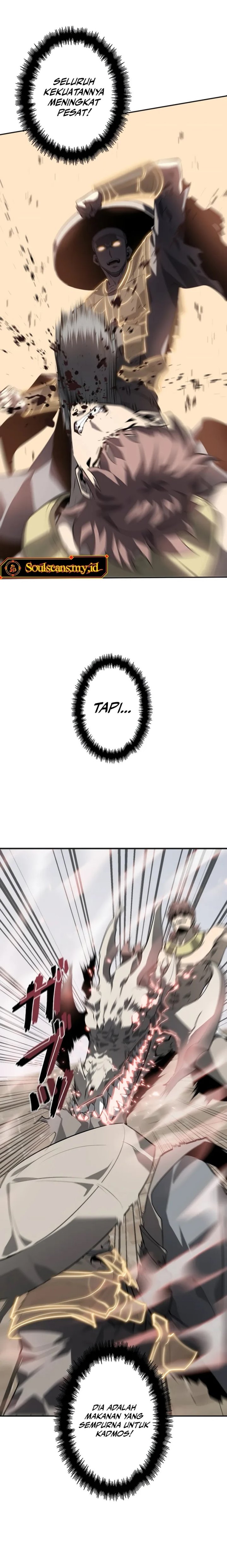 Return From The Abyss Chapter 25 Gambar 17