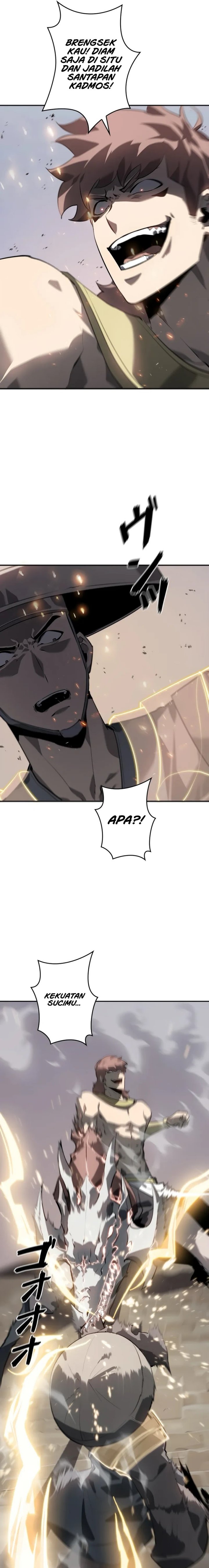 Return From The Abyss Chapter 25 Gambar 18
