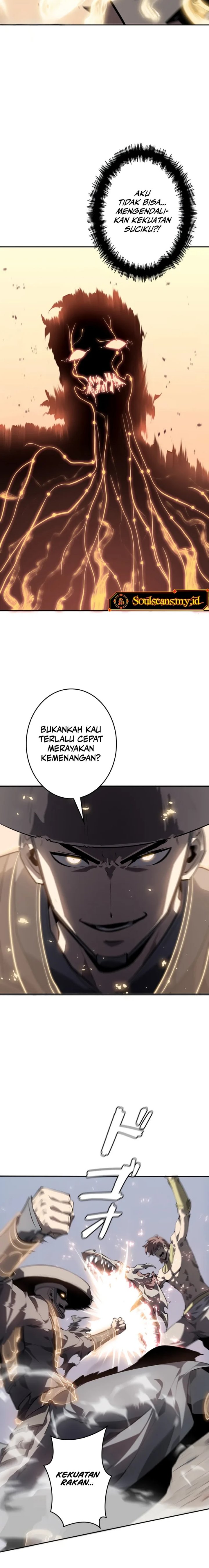 Return From The Abyss Chapter 25 Gambar 20