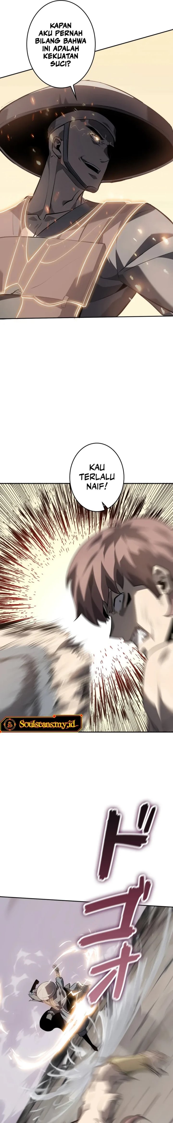 Return From The Abyss Chapter 25 Gambar 22