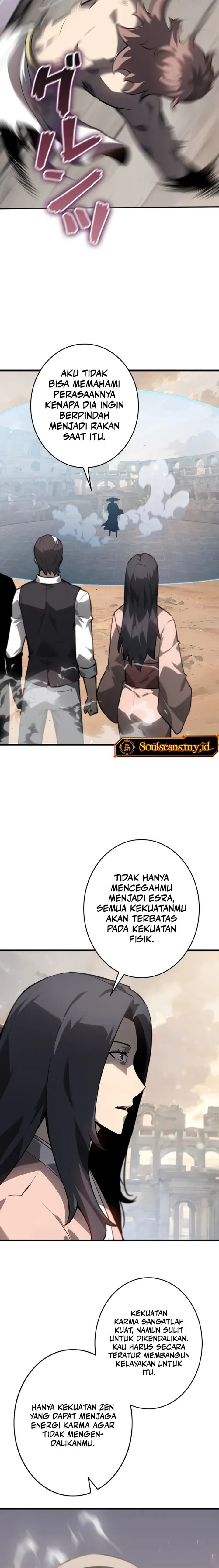 Return From The Abyss Chapter 25 Gambar 23