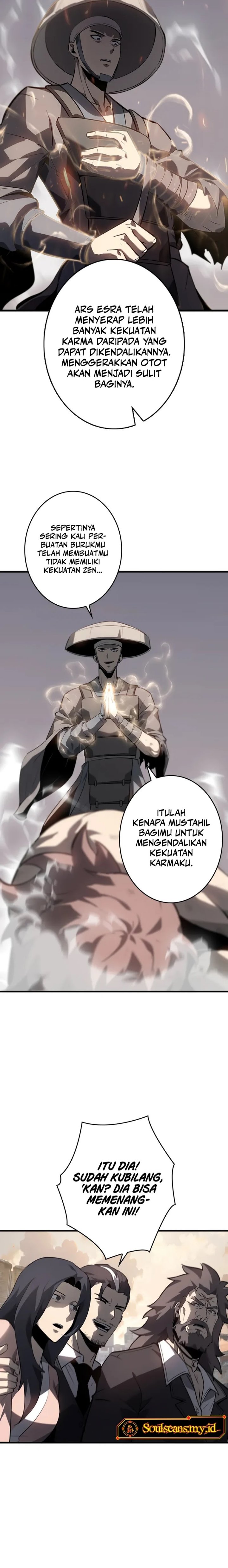 Return From The Abyss Chapter 25 Gambar 24