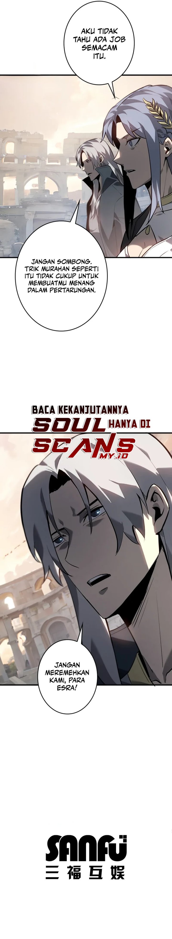 Return From The Abyss Chapter 25 Gambar 25