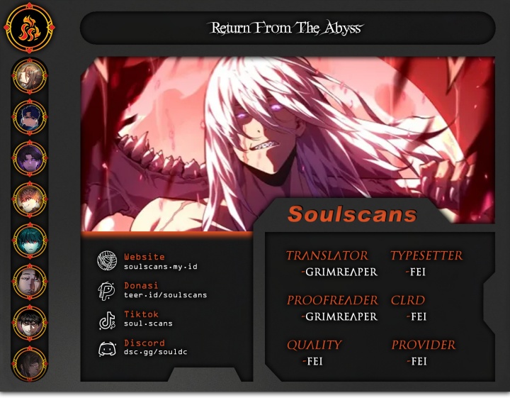 Return From The Abyss Chapter 27 Gambar 1