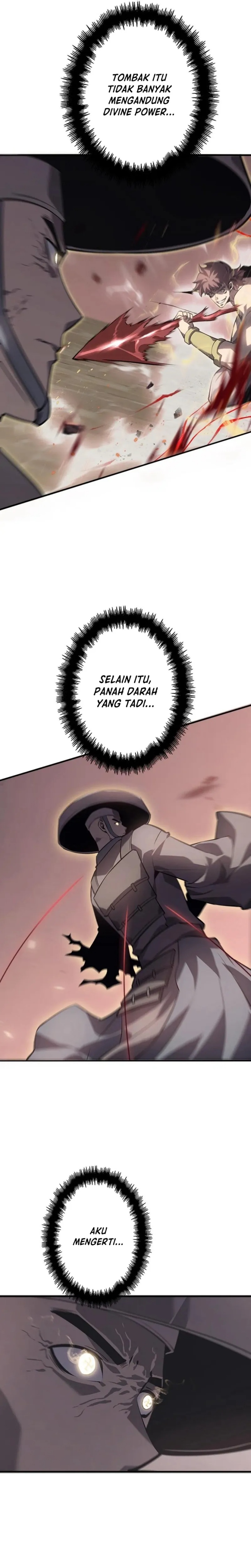 Return From The Abyss Chapter 27 Gambar 4