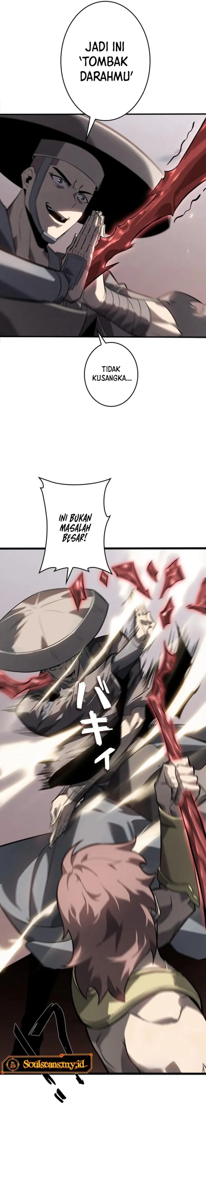 Return From The Abyss Chapter 27 Gambar 6