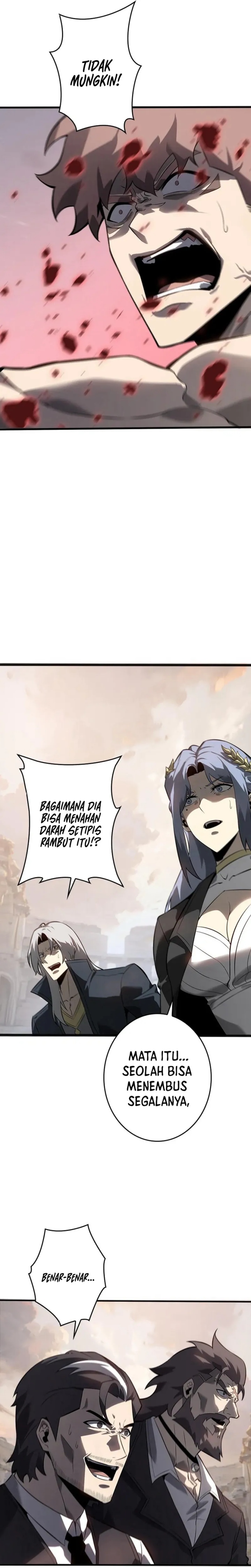 Return From The Abyss Chapter 27 Gambar 7