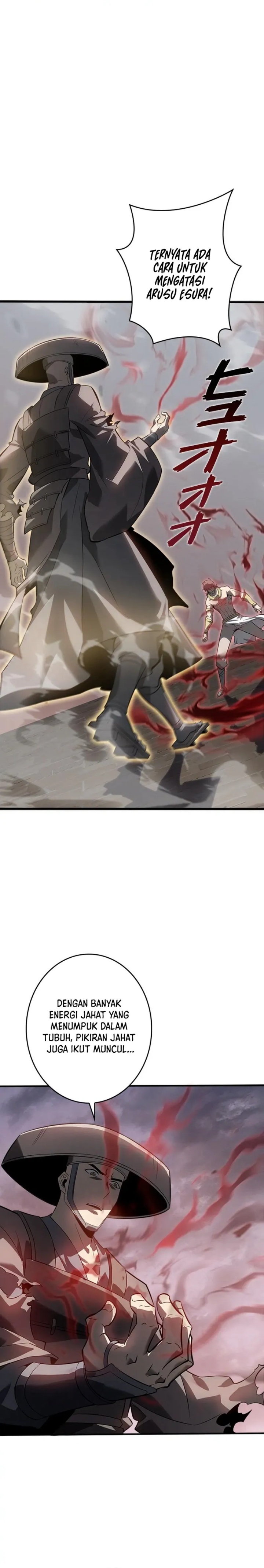 Return From The Abyss Chapter 27 Gambar 8