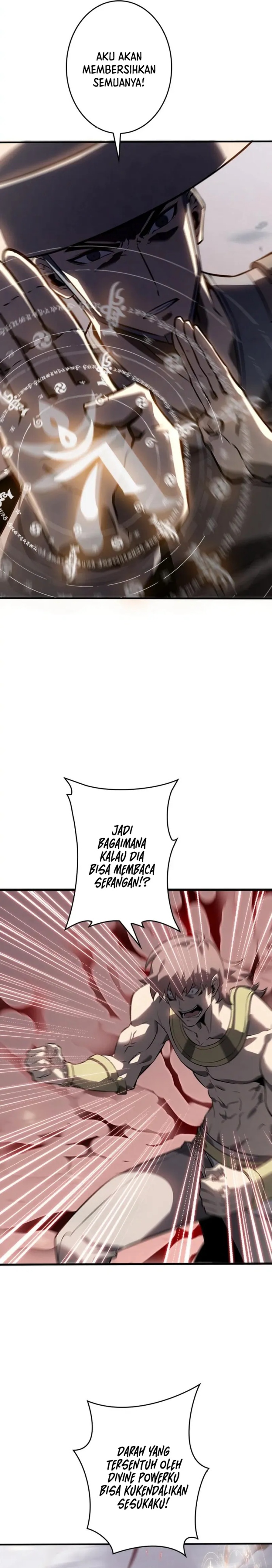 Return From The Abyss Chapter 27 Gambar 9