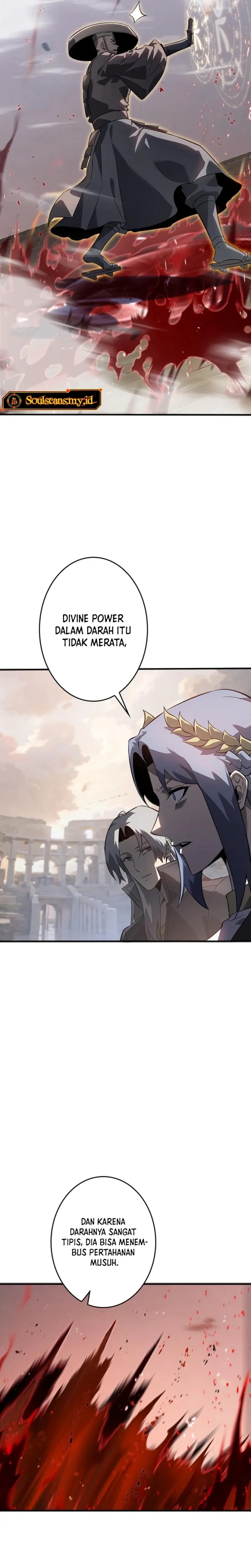 Return From The Abyss Chapter 27 Gambar 10