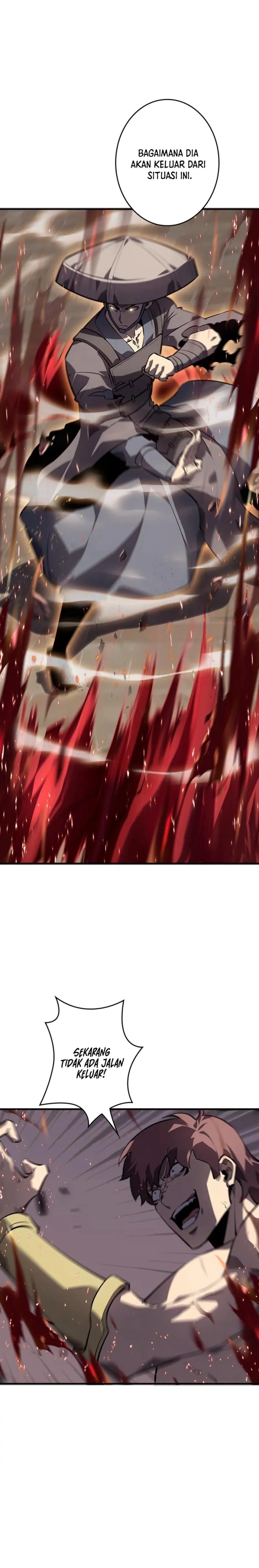 Return From The Abyss Chapter 27 Gambar 11