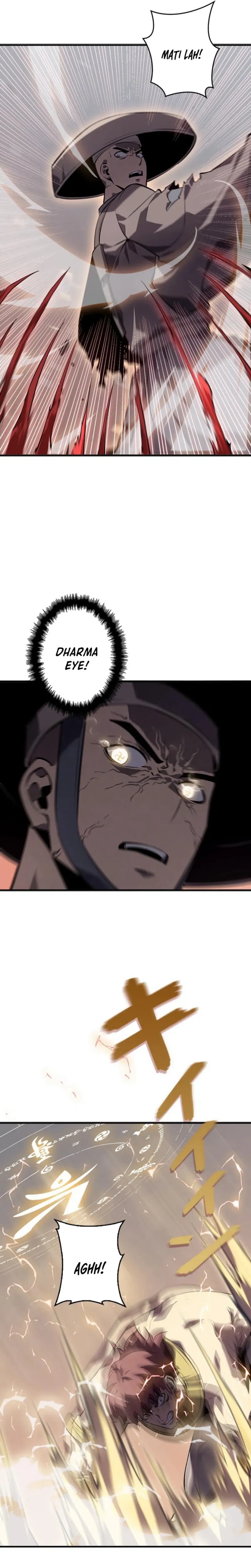 Return From The Abyss Chapter 27 Gambar 12
