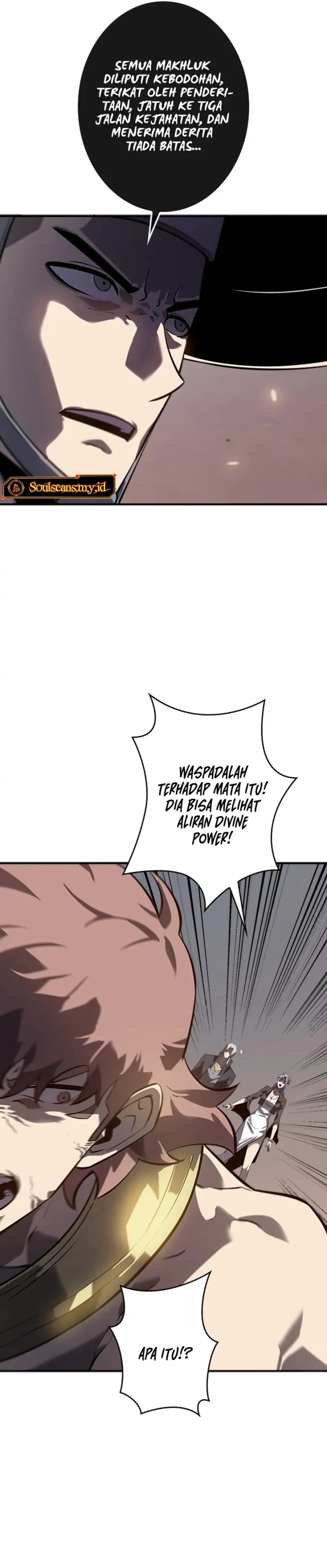 Return From The Abyss Chapter 27 Gambar 14