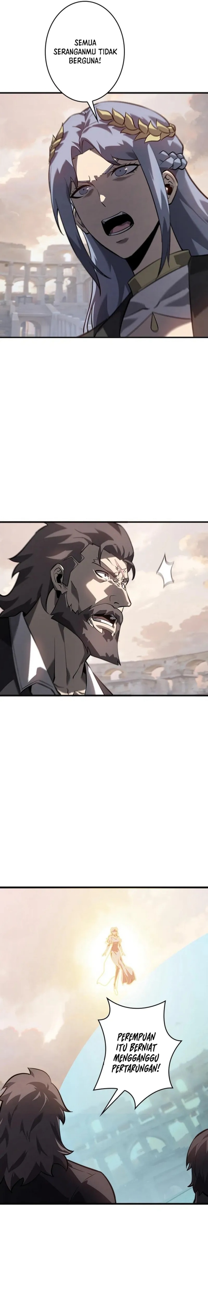 Return From The Abyss Chapter 27 Gambar 15