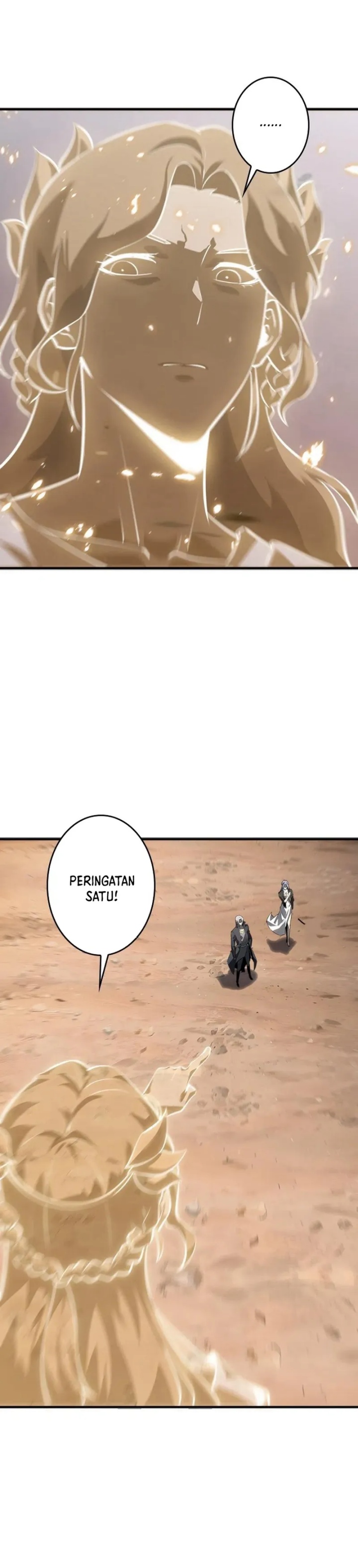 Return From The Abyss Chapter 27 Gambar 16