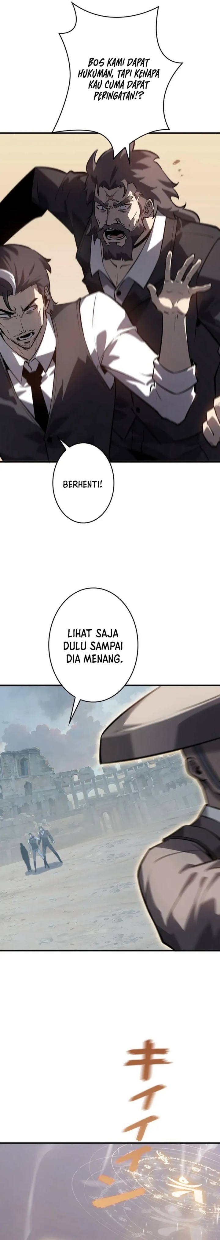 Return From The Abyss Chapter 27 Gambar 17