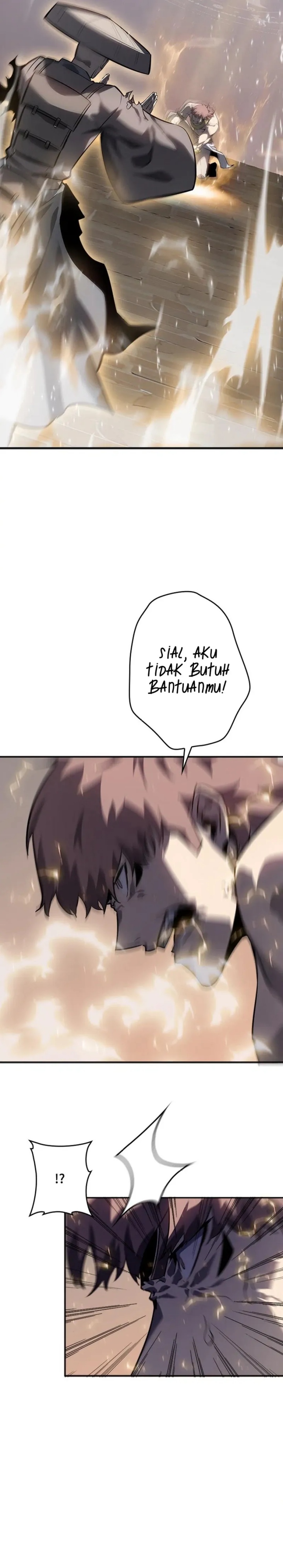 Return From The Abyss Chapter 27 Gambar 18