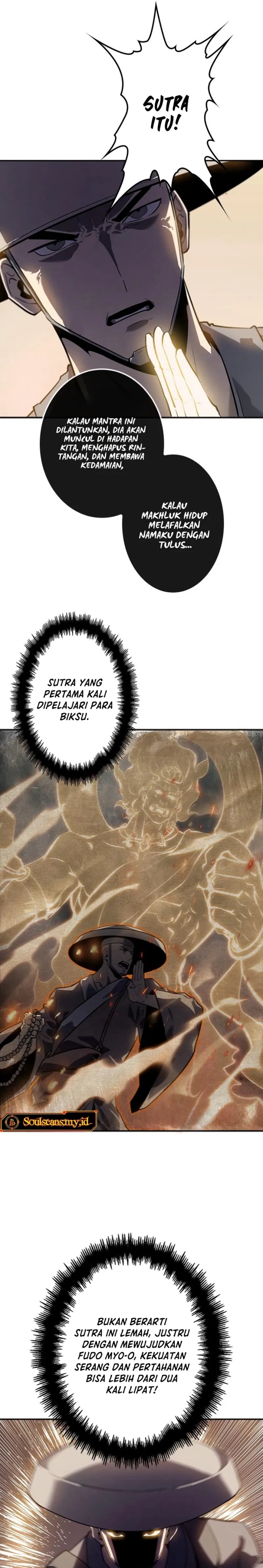 Return From The Abyss Chapter 27 Gambar 20