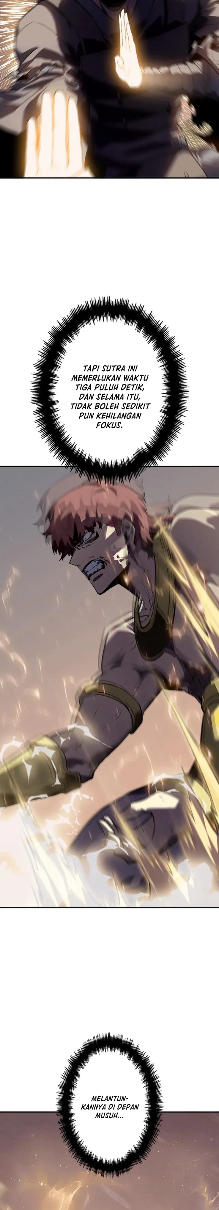 Return From The Abyss Chapter 27 Gambar 21