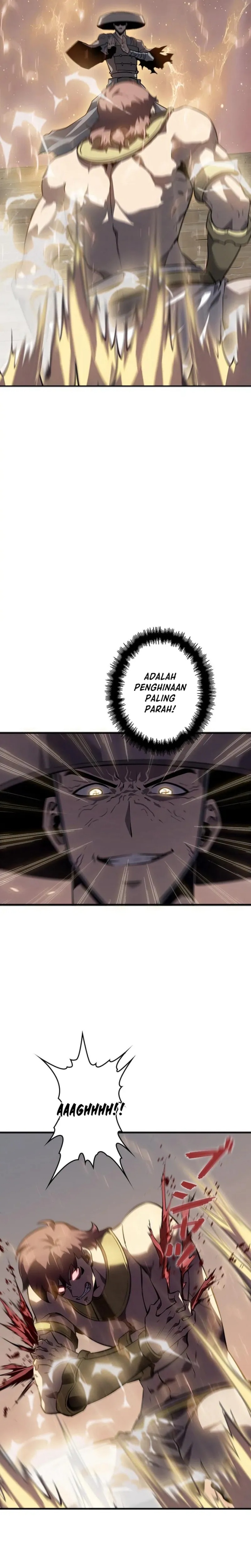 Return From The Abyss Chapter 27 Gambar 22