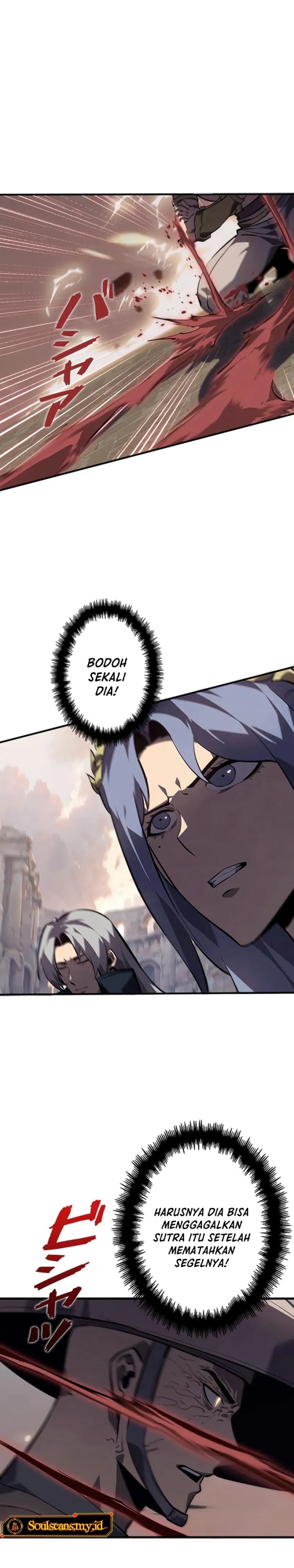 Return From The Abyss Chapter 27 Gambar 23