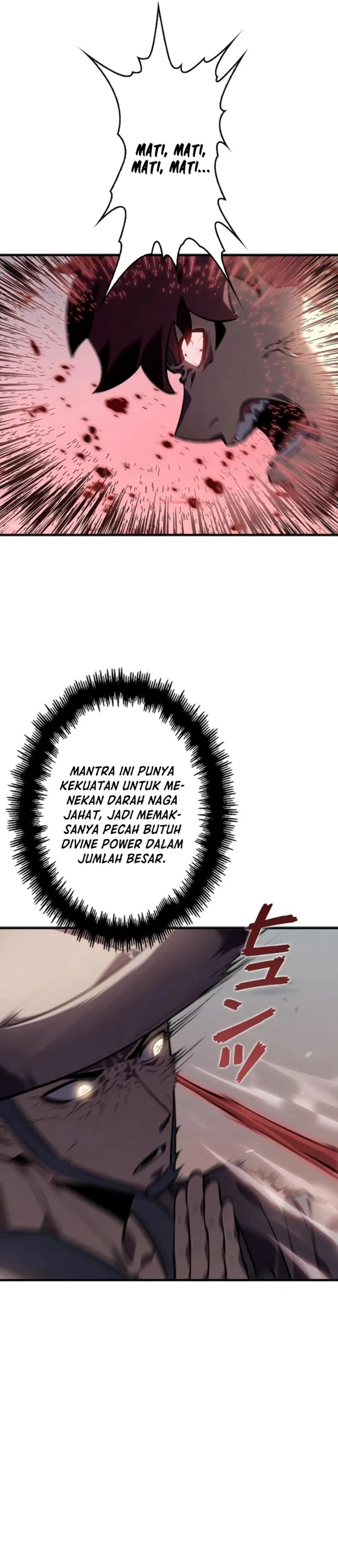 Return From The Abyss Chapter 27 Gambar 24