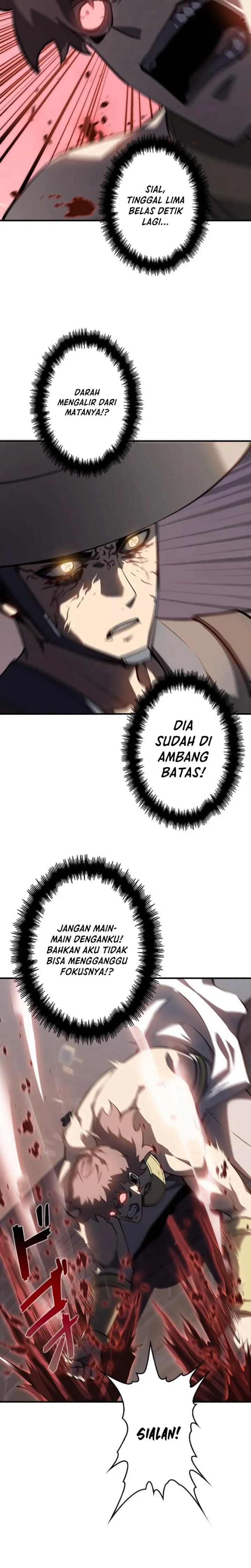 Return From The Abyss Chapter 27 Gambar 26
