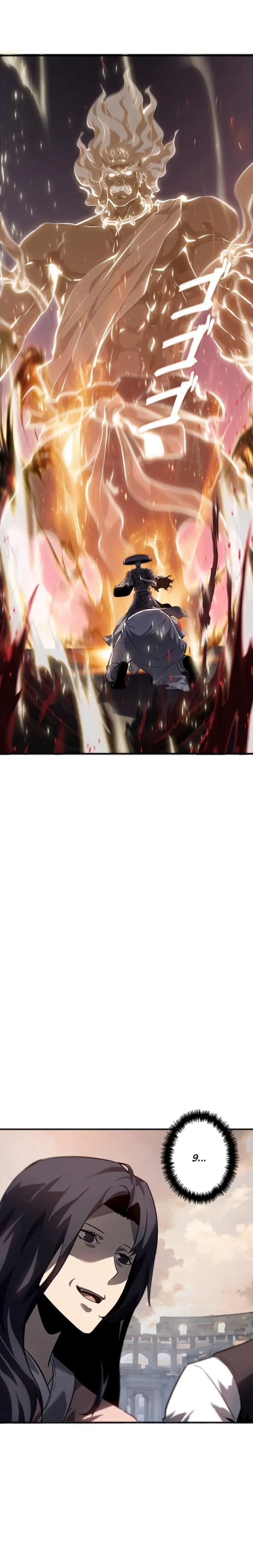 Return From The Abyss Chapter 27 Gambar 27
