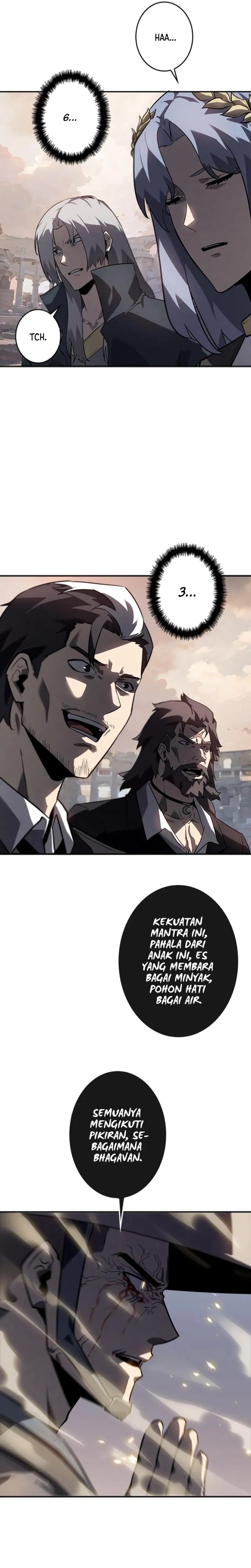 Return From The Abyss Chapter 27 Gambar 28