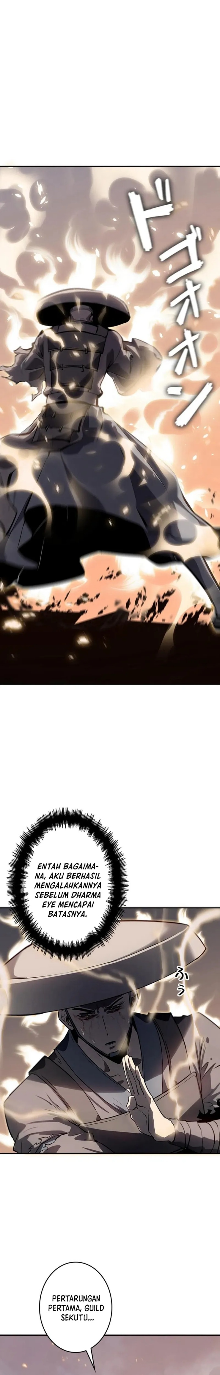 Return From The Abyss Chapter 27 Gambar 30