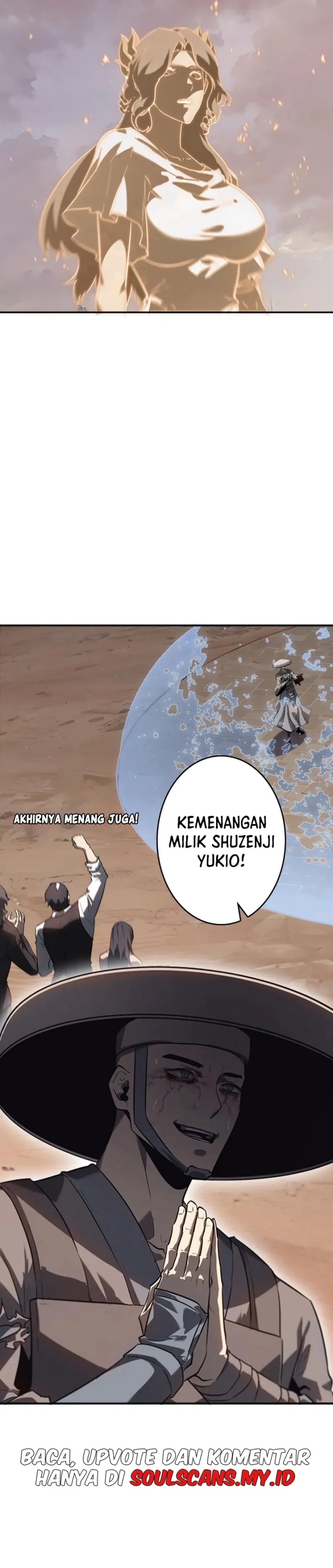 Return From The Abyss Chapter 27 Gambar 31