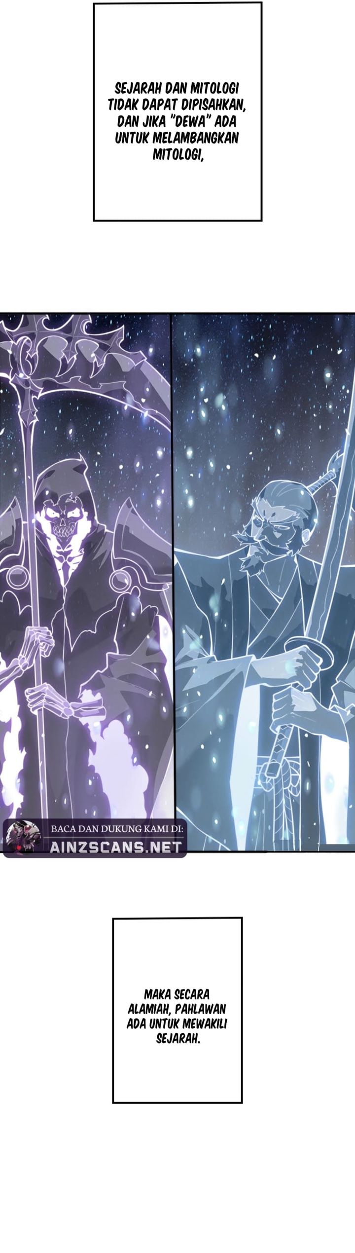 Return From The Abyss Chapter 29 Gambar 23